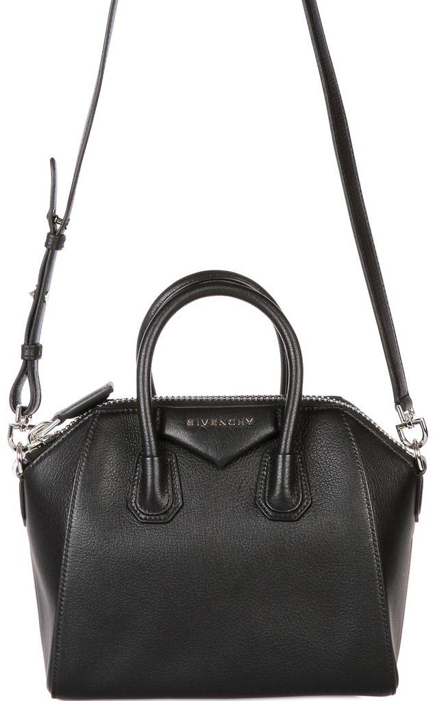 Givenchy-Mini-Antigona-Bag-grained-black