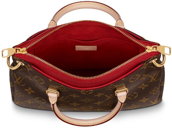 Louis Vuitton Pallas BB Bag | Bragmybag