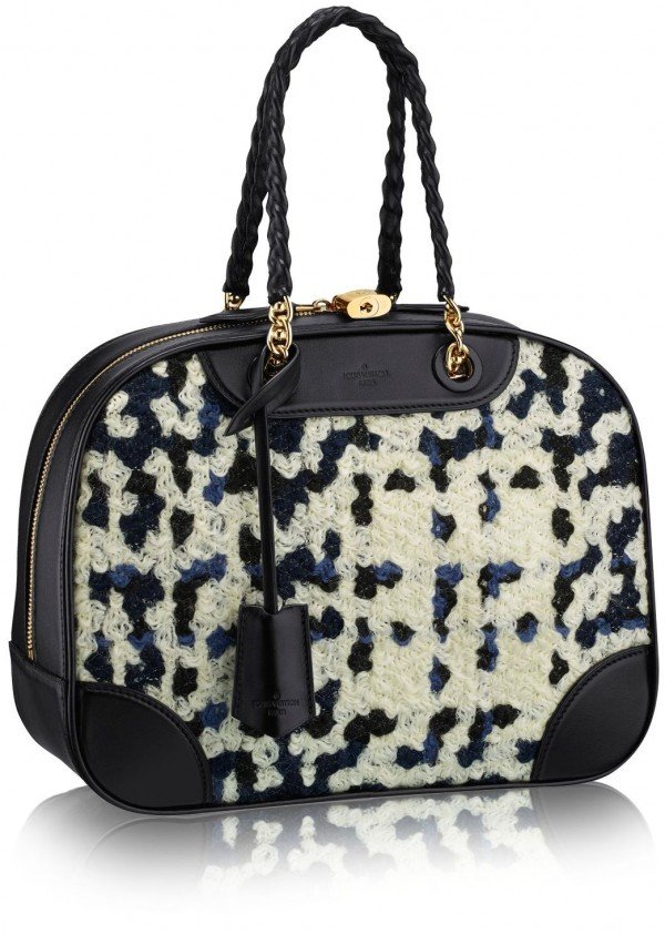 Louis Vuitton Bowling Vanity Bag | Bragmybag