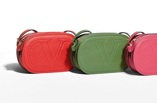 Valentino-V-Shoulder-Bag
