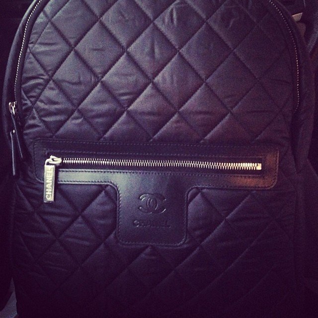 Chanel-Coco-Cocoon-Backpack