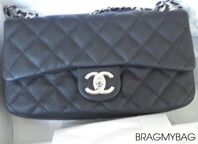 Chanel-Easy-Caviar-Flap-Bag