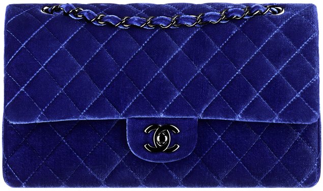 Chanel-Velvet-Classic-Flap-Bag-2