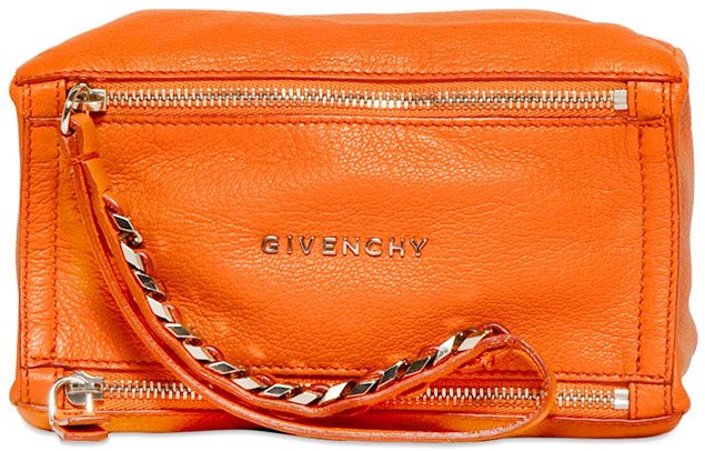 Givenchy-Baby-Pandora-Pouch-Bright-Orange