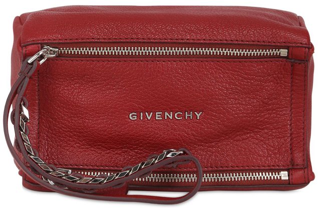Givenchy-Baby-Pandora-Pouch-Red