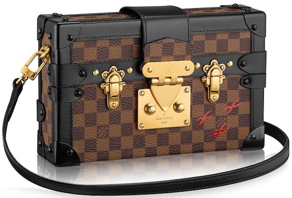Louis Vuitton Petite Malle Bag | Bragmybag