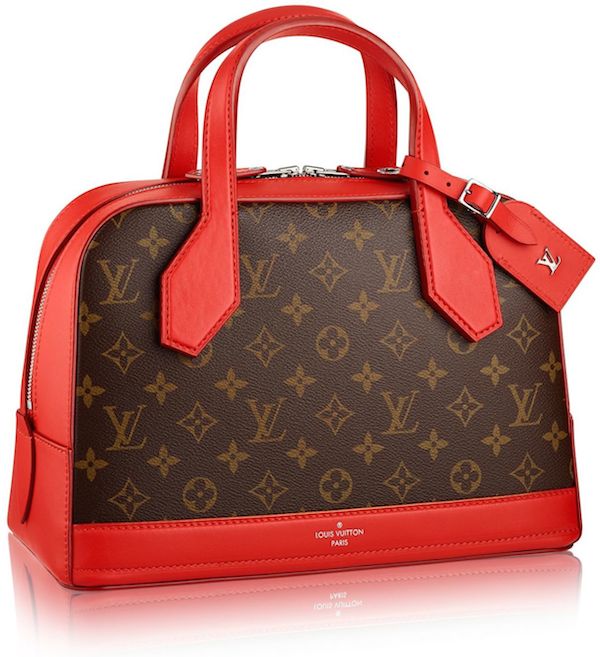 Louis-Vuitton-Monogram-Lady-Bag
