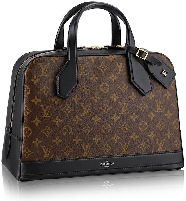 Louis-Vuitton-Monogram-Lady-Bag