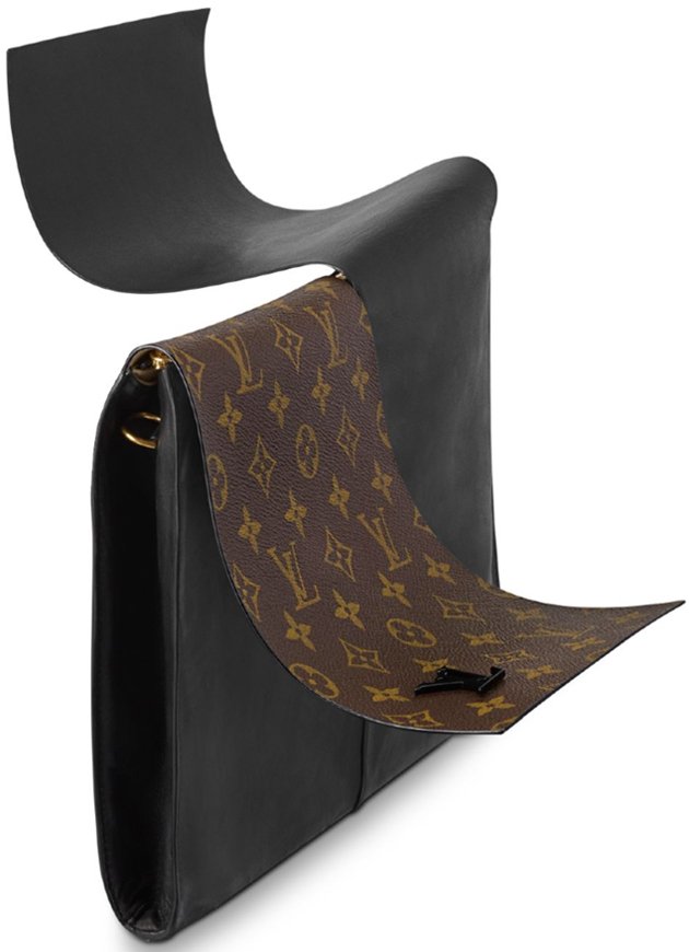 Louis Vuitton Flip Flap Pouches