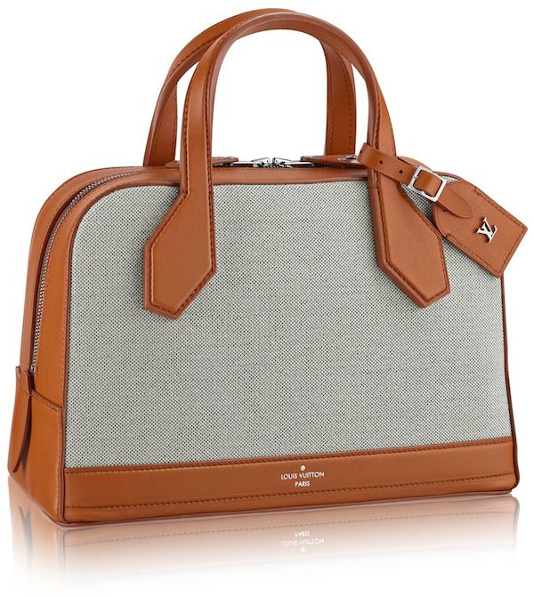 Louis-Vuitton-Textile-Lady-Bag