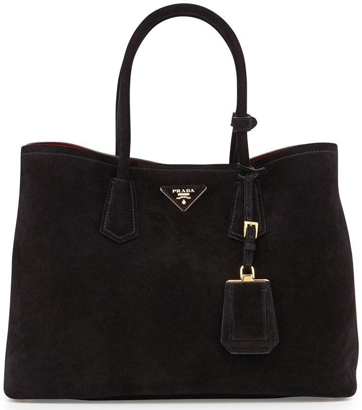 prada black bag leather - Prada Classic Bags New Prices | Bragmybag