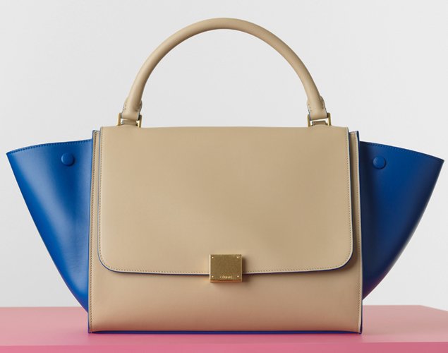 Celine Trapeze Bag for Fall Winter 2014 Collection | Bragmybag  