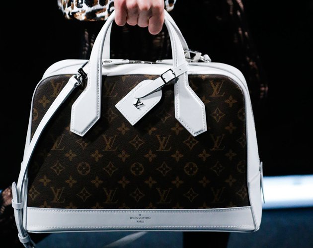 Louis Vuitton Lockme II Bag from Spring/Summer 2015 Collection