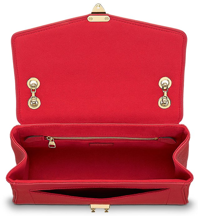 Louis Vuitton Dahlia Empreinte Saint Germain PM - LV Handbags