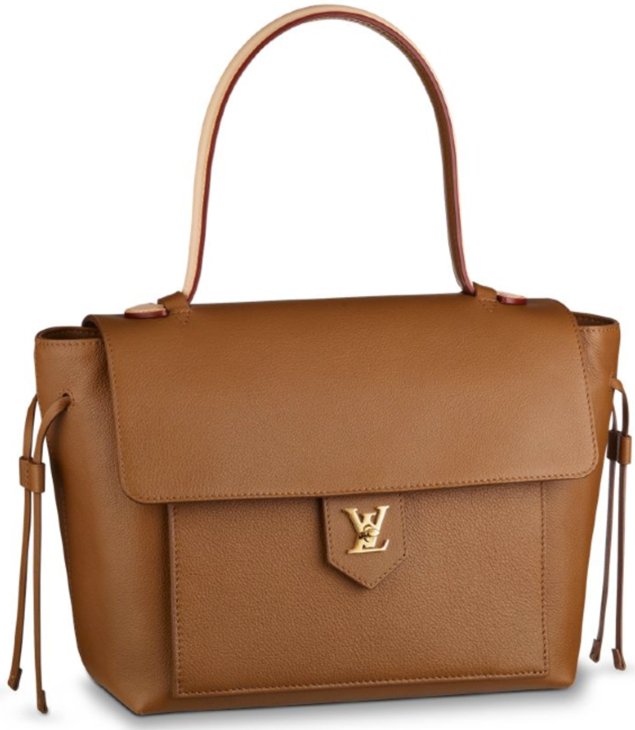 Louis Vuitton Lock Me PM Bag