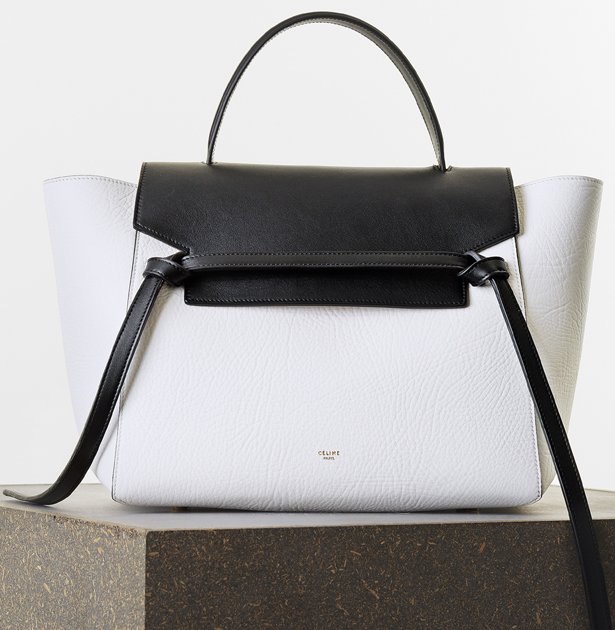celine small luggage tote price - celine black cloth handbag classic