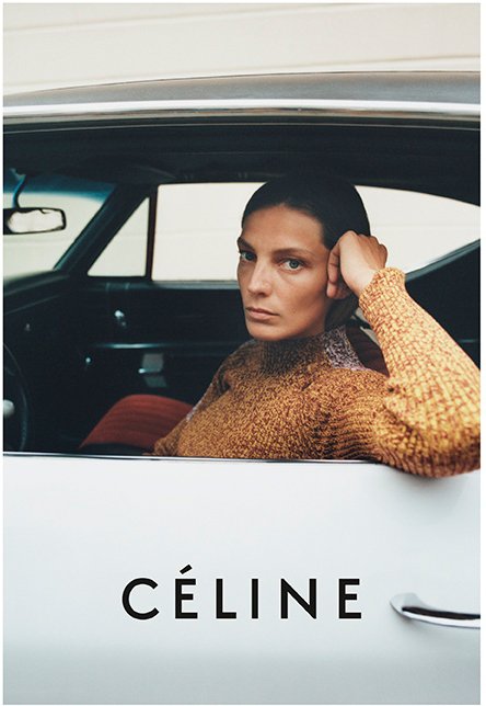 Celine Spring 2015 Ad Campaign Featuring The New Ring Bag | Bragmybag  
