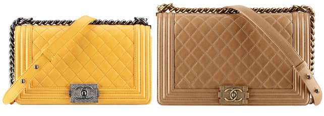Chanel Boy Flap Bag Medium Plus | Bragmybag