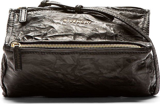 Givenchy-Black-Pepe-Leather-Pandora-Mini-Bag