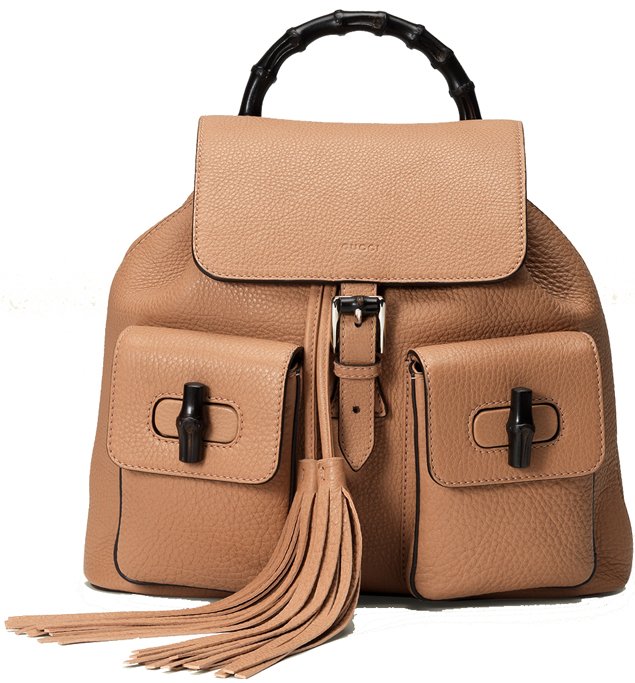 Gucci-Bamboo-Backpack