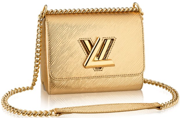Louis Vuitton Twist Lock Bag