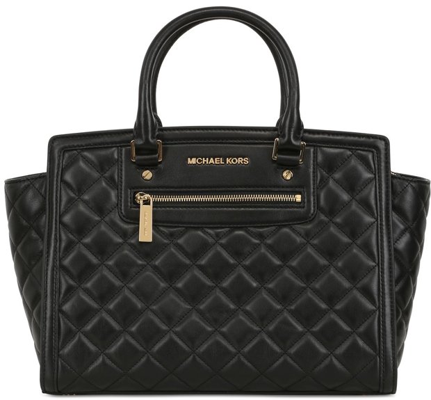 Micheal-Micheal-Kors-Selma-Quilted-Tote