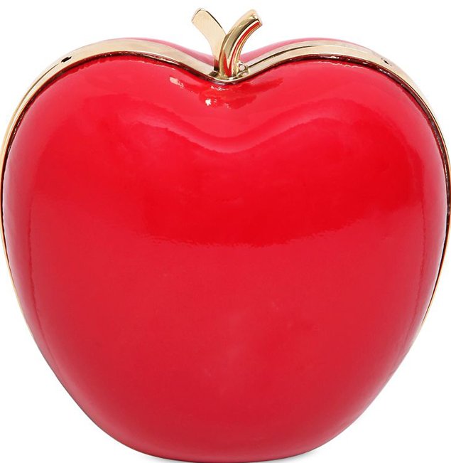 Red-Valentino-Apple-Clutch