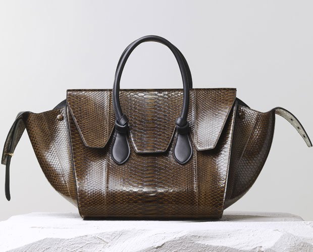 buy celine nano bag - Celine Tie Bag From Fall Winter 2014 Collection | Bragmybag