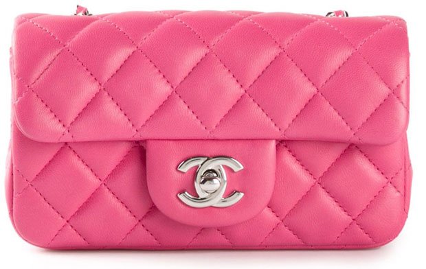 Chanel-Extra-Mini-Classic-Flap-Bag-Pink