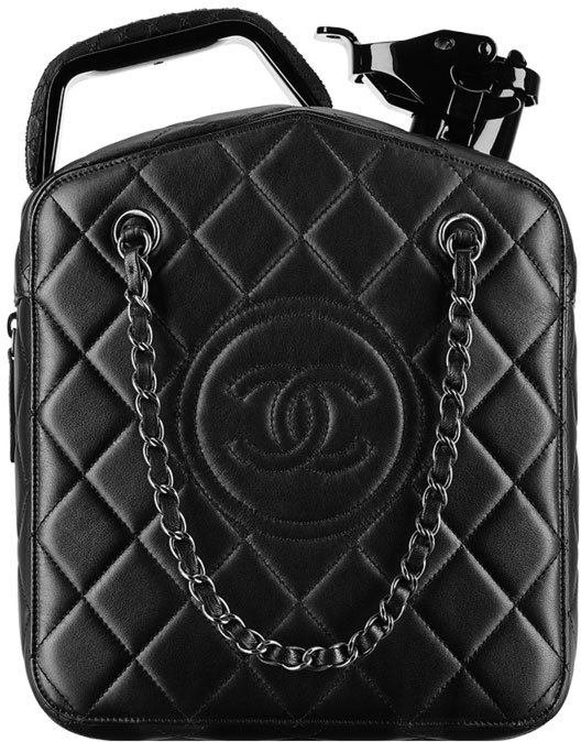 Chanel-Jerrycan