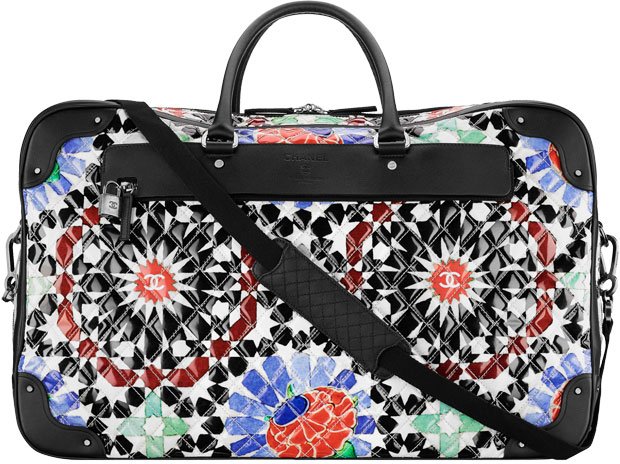 Chanel-Travel-Bag