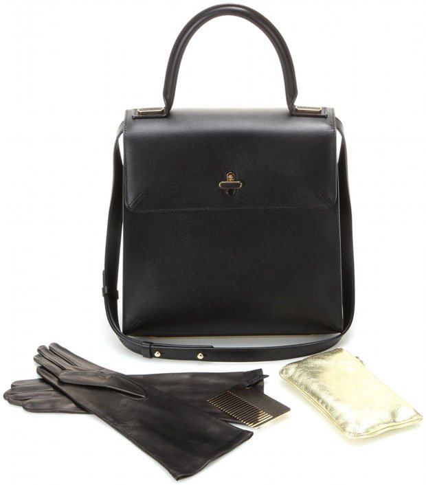 Charlotte-Olympia-Bogart-Leather-Tote