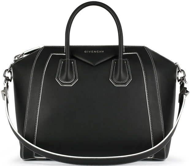 Givenchy-Antigona-medium-bag-in-smooth-leather-and-contrasted-details