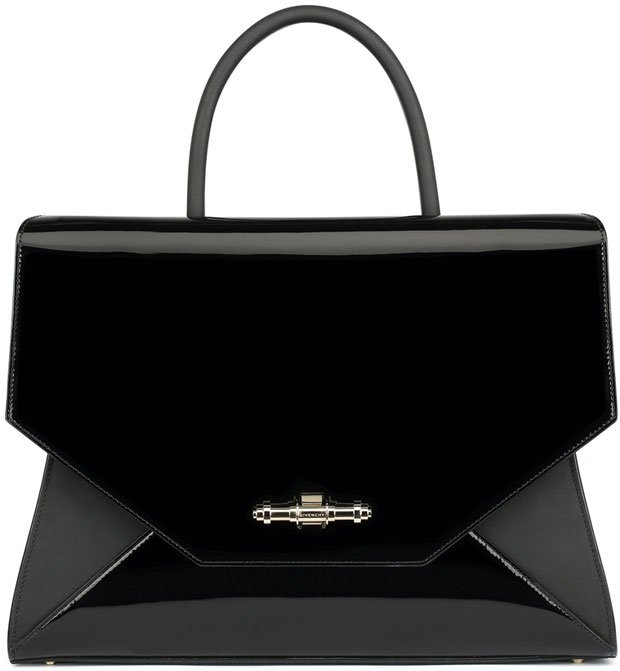 Givenchy-Obsedia-medium-flap-bag-in-mat-and-shiny-leather
