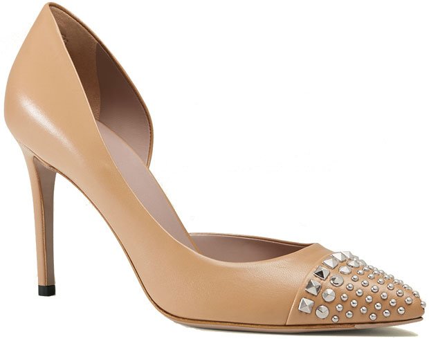 Gucci-Studded-d'orsay-leather-pump-3