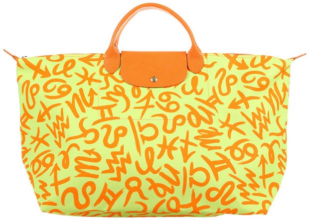 Longchamp-Jeremy-scott-Zodiac-Pliage-Bag
