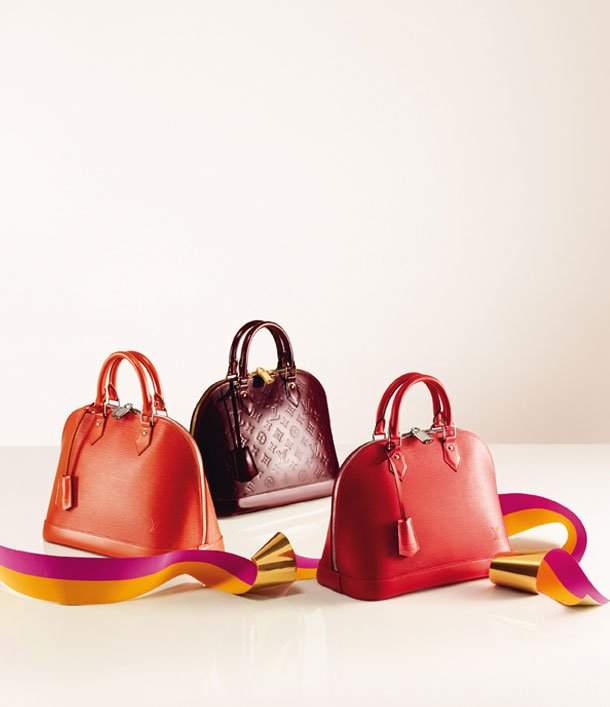 louis vuitton 2014 handbolsa collection