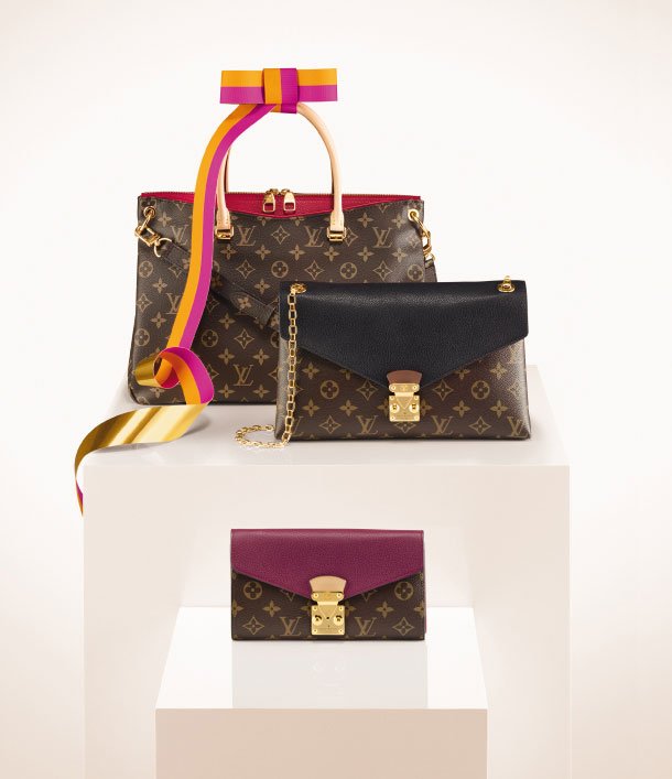 Louis Vuitton Holiday 2014 Bag Collection | Bragmybag