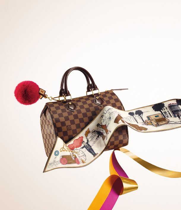 Louis Vuitton Holiday 2014 Collection