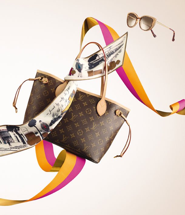 Louis Vuitton Holiday 2014 Bag Collection | Bragmybag