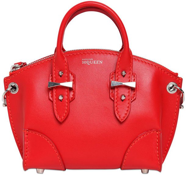 Alexander Mcqueen Legend Bag Collection Bragmybag