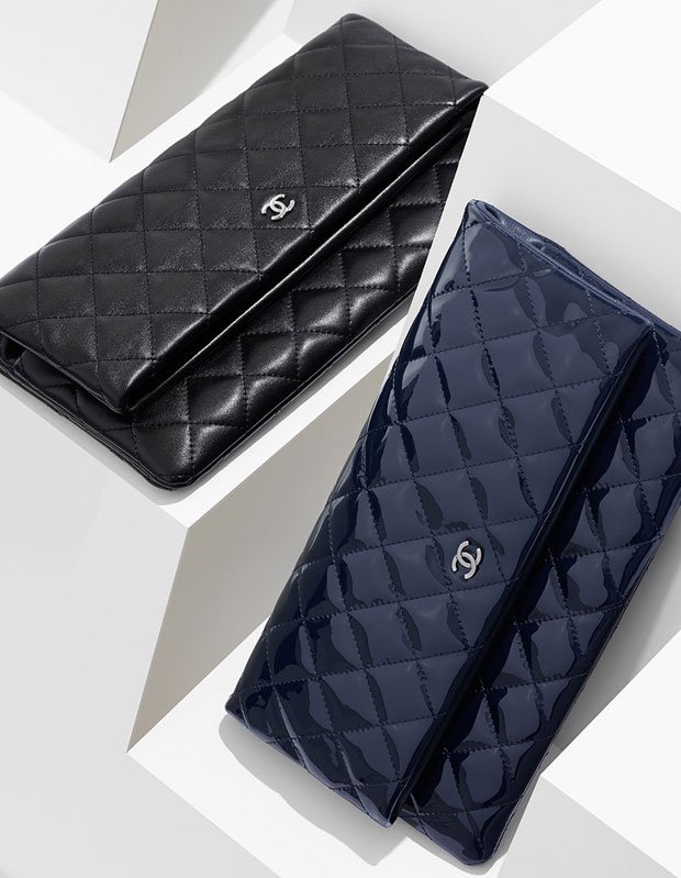 Chanel Beauty CC Clutch Bag | Bragmybag