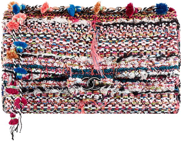 Chanel-Dubai-Embroideries-Flap-Bag