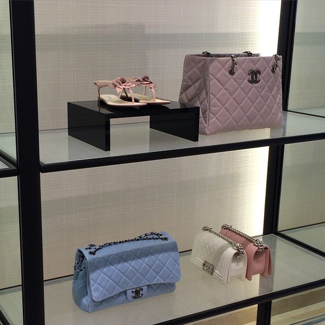 Chanel-Flap-Bag-Cruise-2015-Collection