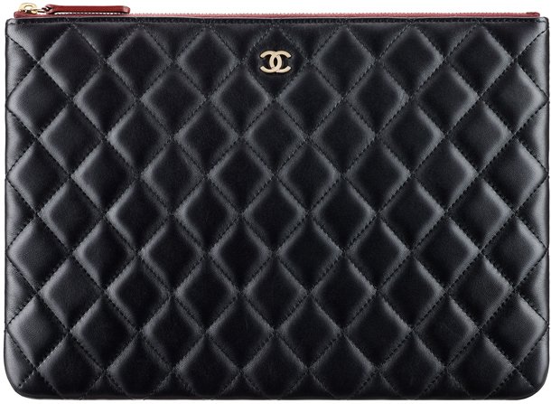 Chanel O'Case in Large size 