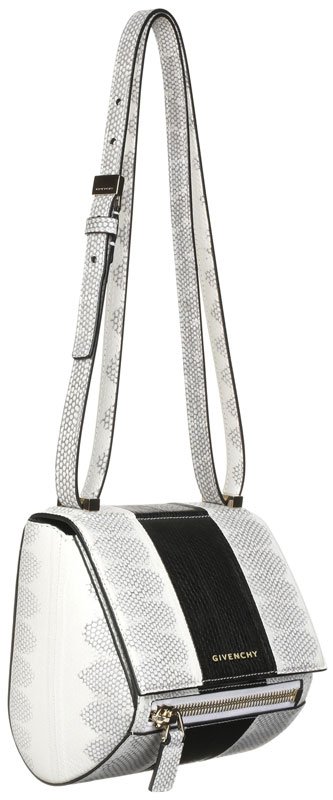 Givenchy-Pandora-box-small-bag-in-contrasted-watersnake