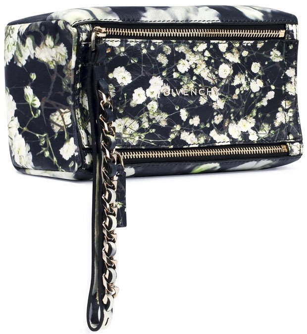 Givenchy-Pandora-wristlet-pouch-in-babybreath-printed-leather