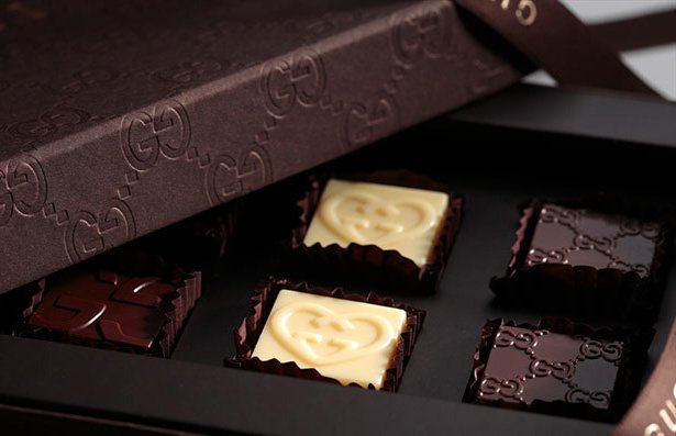 Gucci Valentine 2015 Chocolate Gift 