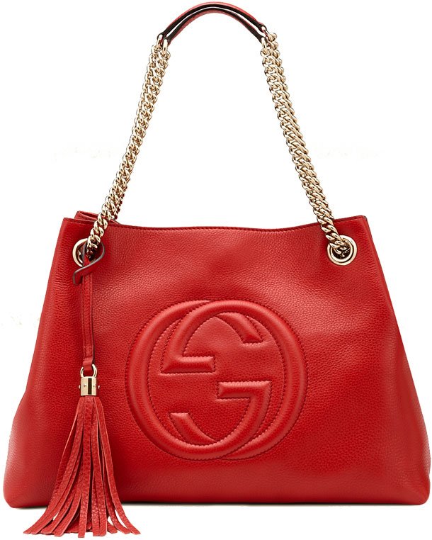 Gucci-Soho-Shoulder-Bag-red