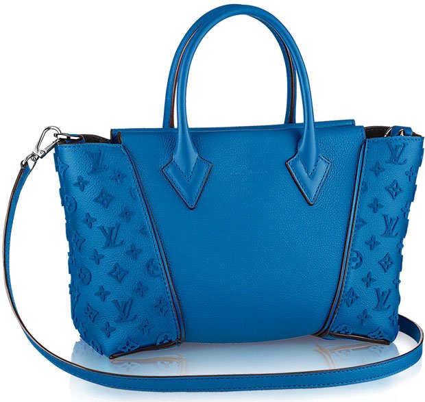 Louis Vuitton W BB Totes In New Colors | Bragmybag